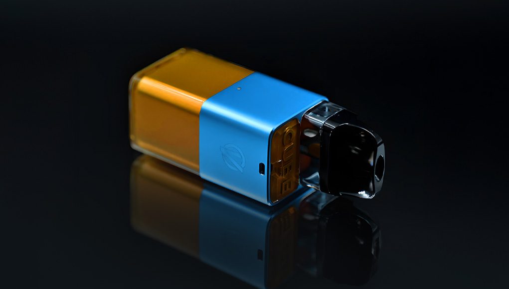 بود Xros Cube – Vaporesso