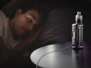 ترك السجائر الإلكترونية على الشحن طوال الليل