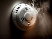 السجائر الإلكترونية و اجهزة إنذار الحريق