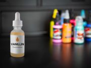 القلق حول مخاطر نكهة الفانيلين