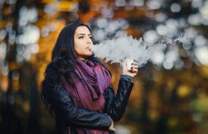 لتوقف عن التدخين باستخدام الفيب