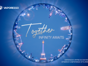 تعلن شركة VAPORESSO عن إستراتيجية جديدة في بناء نظام شامل