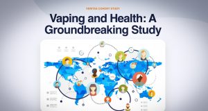 دراسة VERITAS حول تأثيرات السجائر الإلكترونية
