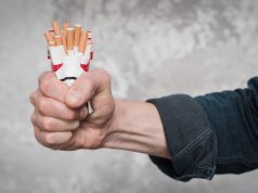 فعالية الفيب في الإقلاع عن التدخين
