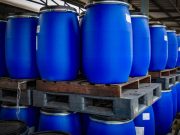 دائرة الجمارك الأردنية : إحباط عملية تهريب 1100 لتر من السوائل الإلكترونية إحباط عملية تهريب 1100 لتر من السوائل الإلكترونية