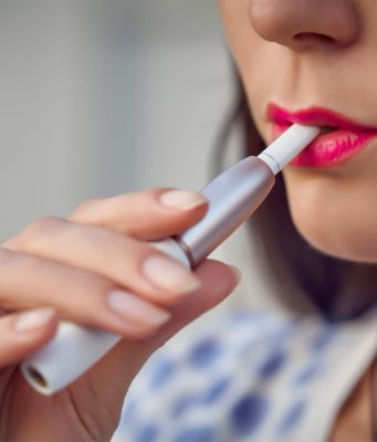 هل التبغ المسخن أو الـ IQOS خطير على الصحة