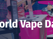 اليوم العالمي لـ السجائر الالكترونية واليوم العالمي لمكافحة التبغ