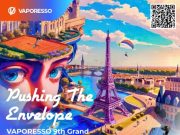 شركة VAPORESSO تحتفل بمرور 9 سنوات من الإبداع بدعوة لإطلاق العنان للبطل الذي بداخلك VAPORESSO تحتفل بمرور 9 سنوات من الإبداع