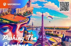 VAPORESSO تحتفل بمرور 9 سنوات من الإبداع