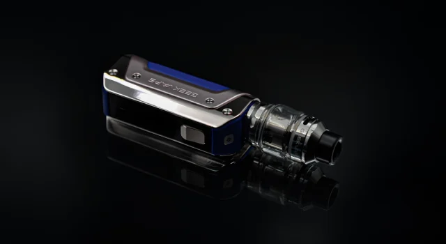 طقم Aegis Solo 3 (S100) من شركة Geekvape