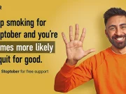 المملكة المتحدة: السجائر الإلكترونية احدى اهم مقترحات حملة Stoptober السجائر الإلكترونية احدى اهم مقترحات حملة Stoptober