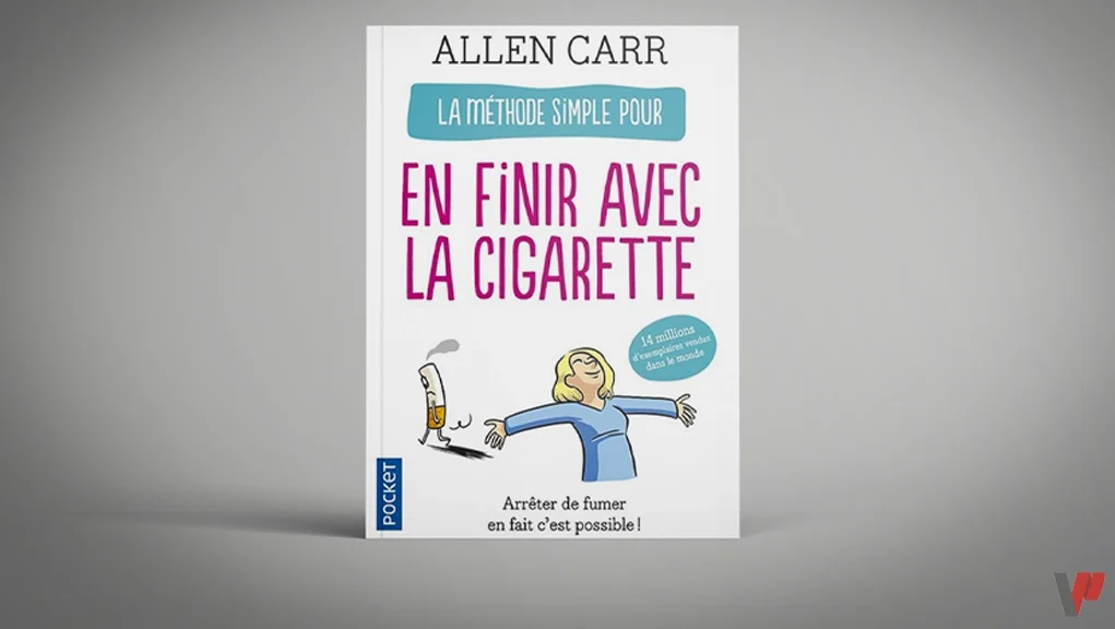 طريقة ألن كار - Allen Carr للإقلاع عن التدخين