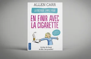 طريقة ألن كار - Allen Carr للإقلاع عن التدخين