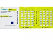 الفارينيكلين (Champix®/Chantix®)