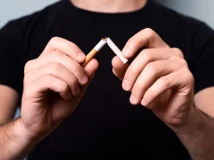 الإقلاع المفاجئ عن التدخين دون مساعدة