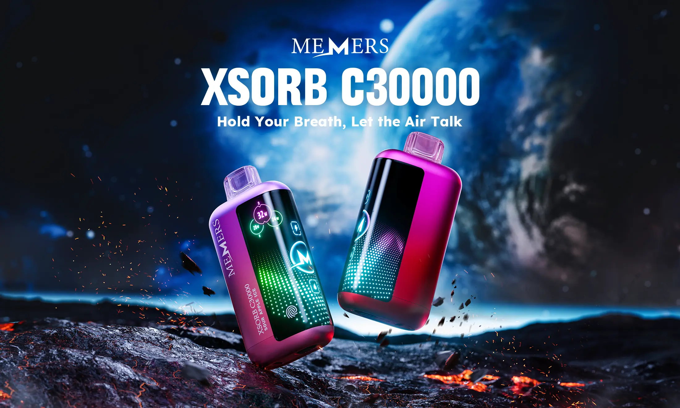 ما الجديد في XSORB C30000؟