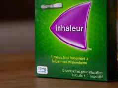 أجهزة استنشاق النيكوتين