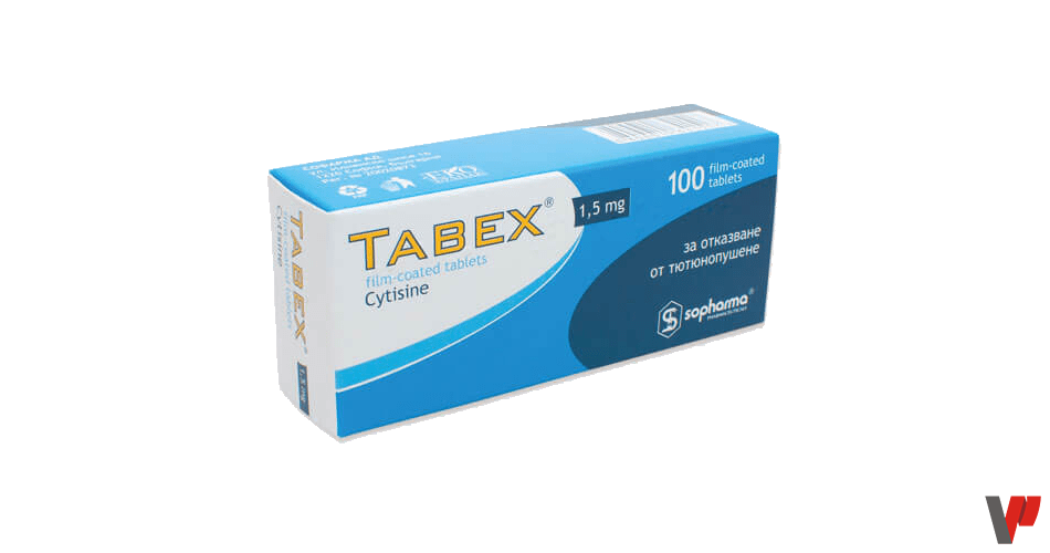 دواء السيتيسين (Tabex®/Desmoxan®)