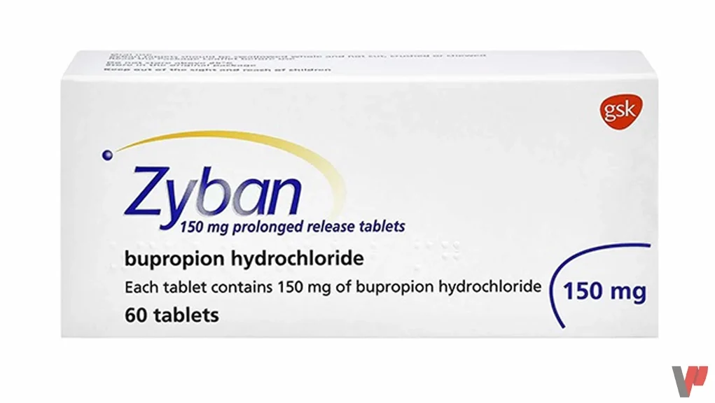 دواء البوبروبيون (Zyban®/Wellbutrin®)