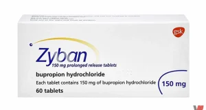 دواء البوبروبيون (Zyban®/Wellbutrin®)