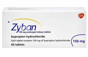 دواء البوبروبيون (Zyban®/Wellbutrin®)