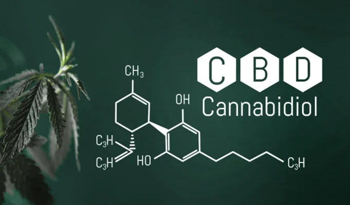 الـ CBD او الكانابيديول