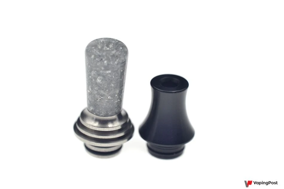 بمبسم - Drip tip