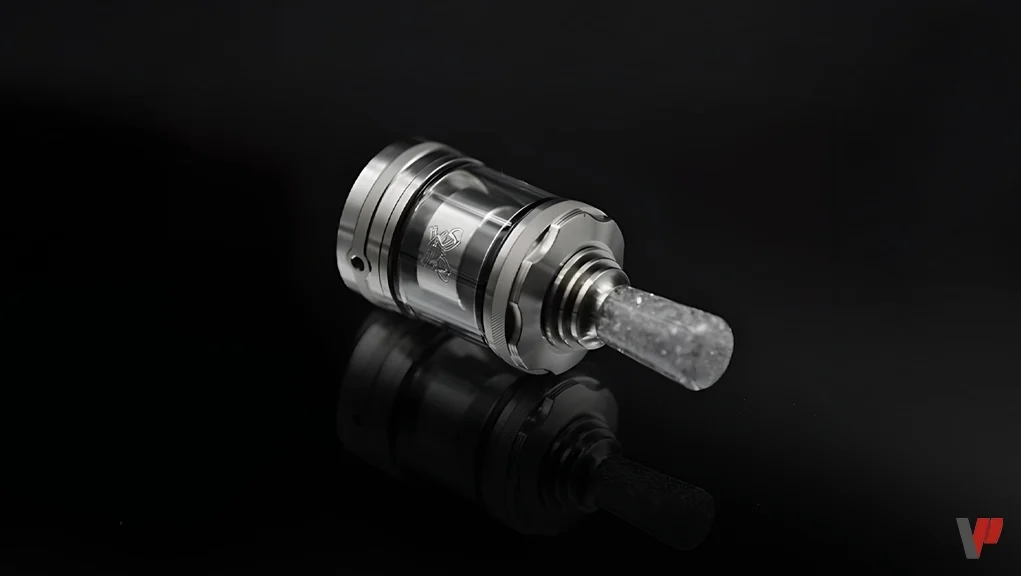 تانك Dead Rabbit MTL RTA من شركة Hellvape