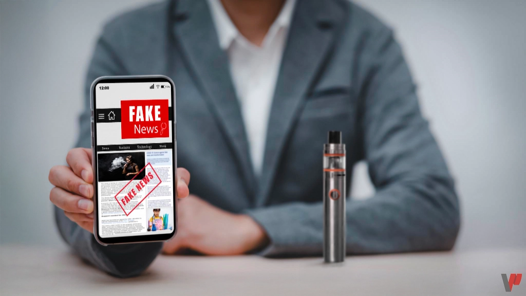 المعلومات الخاطئة حول السجائر الإلكترونية قد تكون عائقًا رئيسيًا أمام الإقلاع عن التدخين