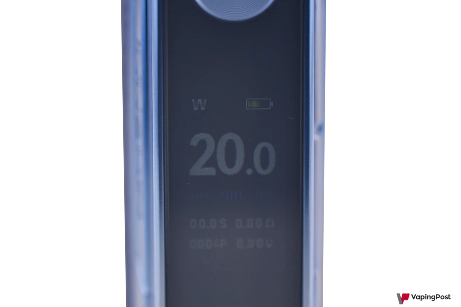 شاشة مود Coolfire Z80 Nex
