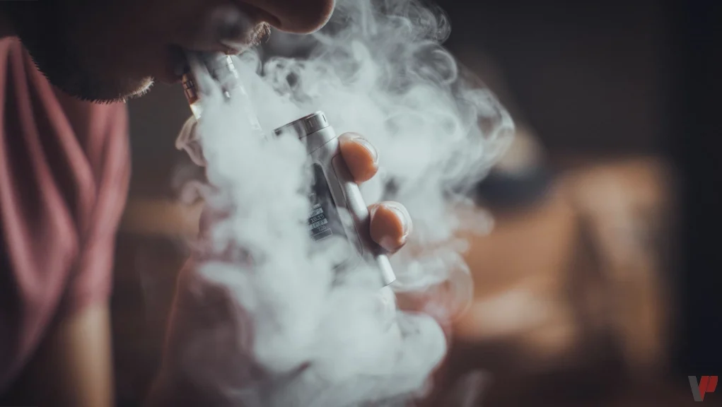 ماذا فعلت السجائر الالكترونية بـ اسامة داوود