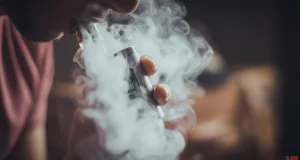 ماذا فعلت السجائر الالكترونية بـ اسامة داوود