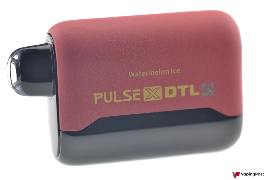 احد جوانب جهاز Pulse X
