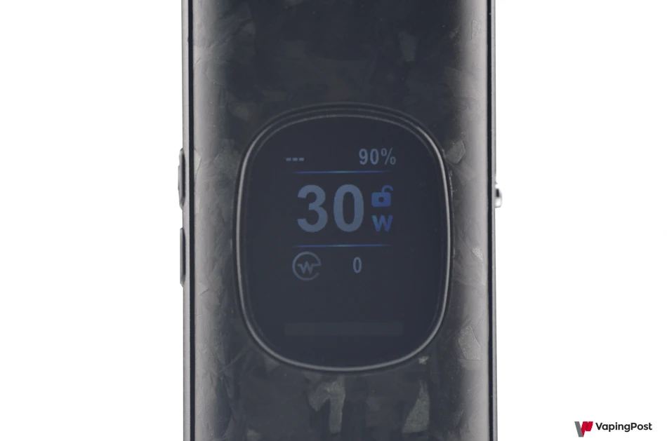 شاشة بود Xlim Pro2 DNA ملونة