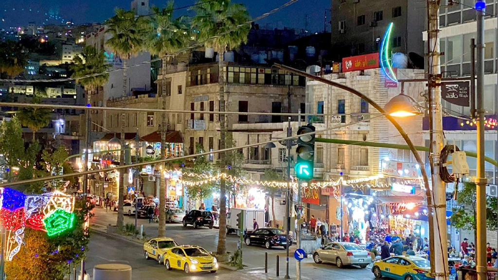 الاردن - عمان