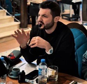 مقابلة خاصة مع د. محمد معين