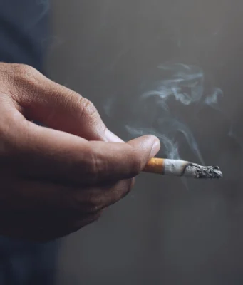 معدلات التدخين في الاردن
