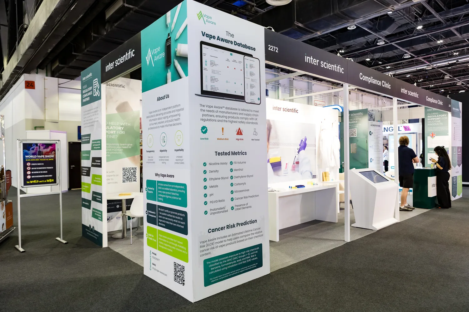 منصة The Compliance Clinic