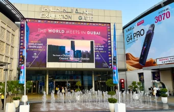 معرض World Vape Show 2025