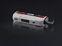 بود Thelema Elite DM45 من شركة Lost Vape