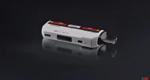بود Thelema Elite DM45 من شركة Lost Vape