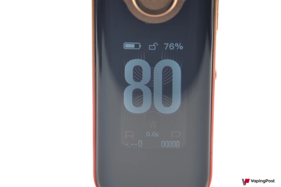 يمكن لـ بود Vinci E80 توفير ما يصل إلى 80 واط