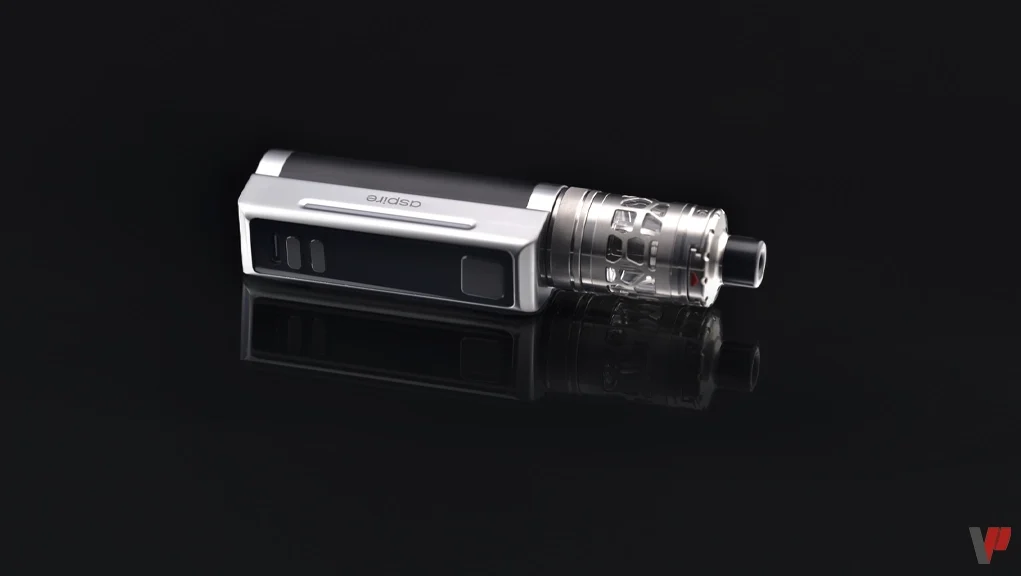 طقم Zelos M80 من شركة Aspire
