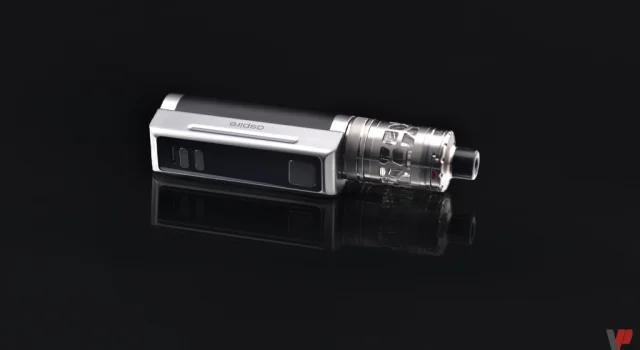طقم Zelos M80 من شركة Aspire