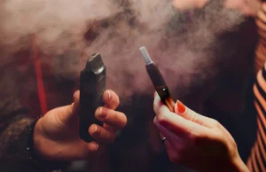 الإقلاع عن التدخين باستخدام السجائر الإلكترونية أو التبغ المُسخّن