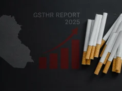 صورة مقلقة عن واقع التدخين في العراق.