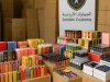 الجمارك الأردنية تضبط كميات ضخمة من السجائر الإلكترونية