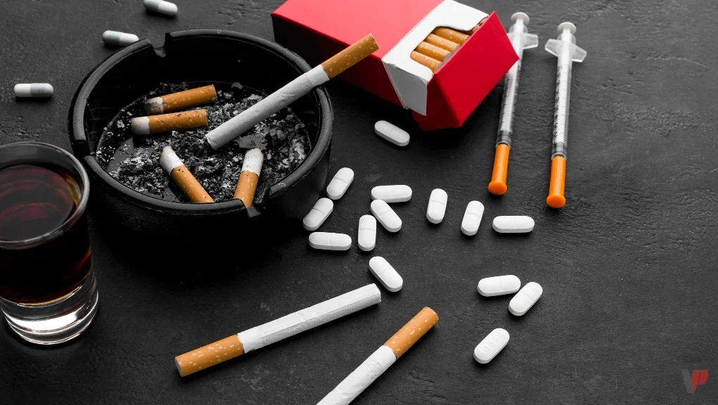 الإقلاع عن التدخين قد يزيد من فرص التعافي من انواع اخرى من الإدمان