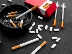 الإقلاع عن التدخين قد يزيد من فرص التعافي من انواع اخرى من الإدمان