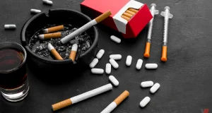 الإقلاع عن التدخين قد يزيد من فرص التعافي من انواع اخرى من الإدمان